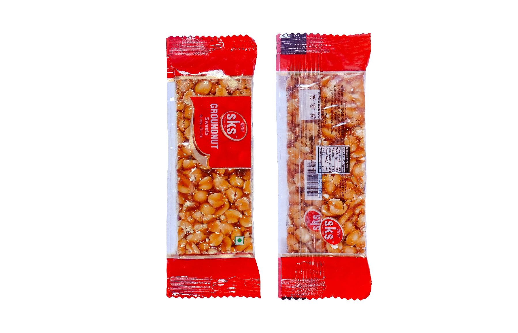 Groundnut-Sweets