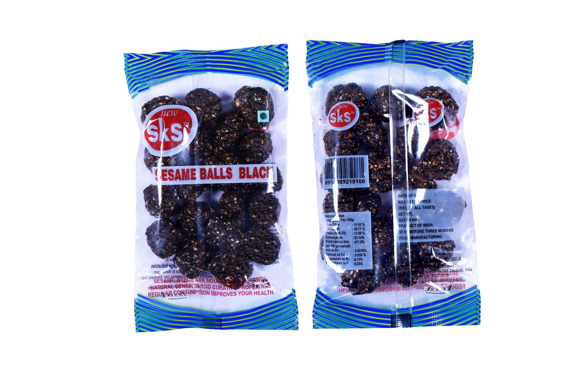 Sesame Sweets