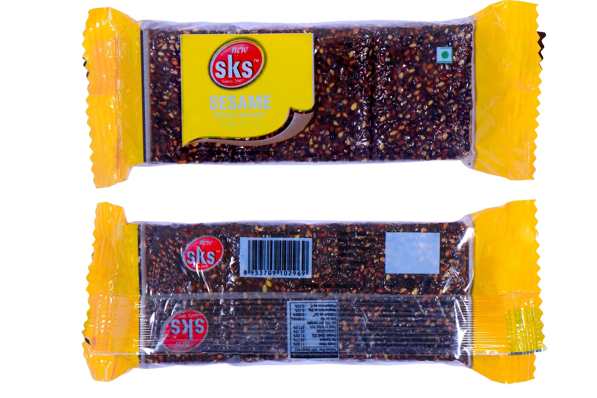 Sesame Sweets