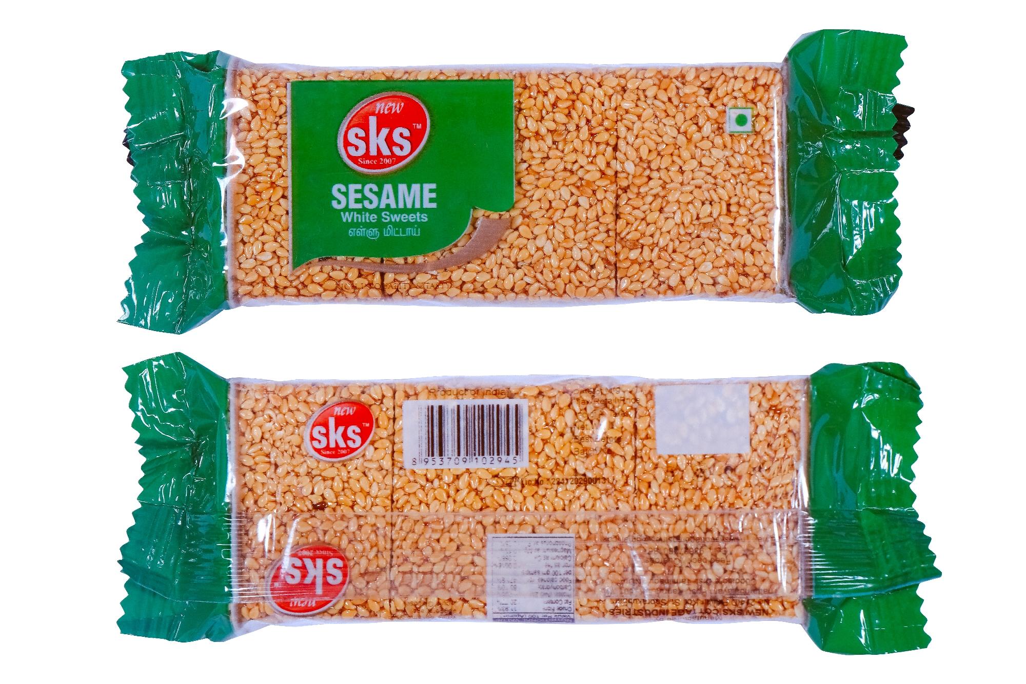 Sesame Sweets
